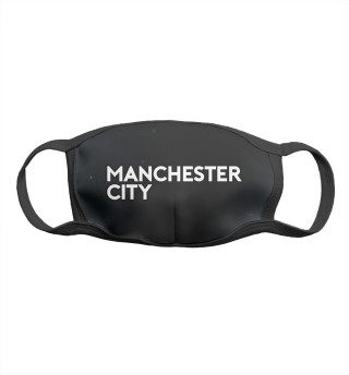 Маска тканевая Manchester City - Космос