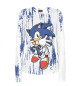 Женский лонгслив Sonic
