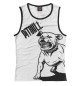 Женская майка PITBULL