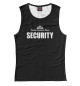 Майка для девочки Security fnaf