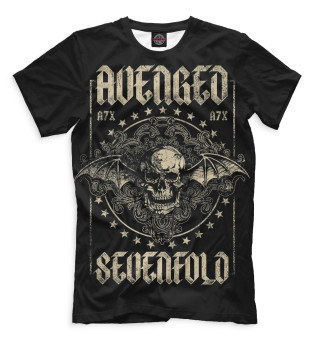 Футболка для мальчиков Avenged Sevenfold