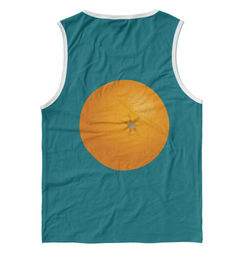 

Майки Print Bar, Белый, Orange