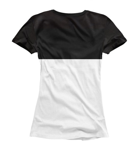 

Футболки Print Bar, Белый, Wolves