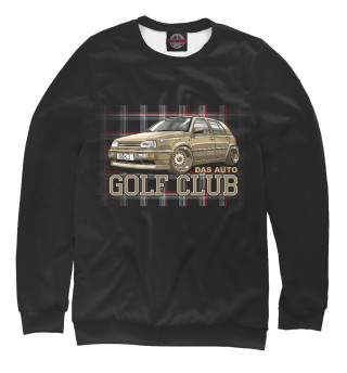 Свитшот для мальчиков Golf mk3