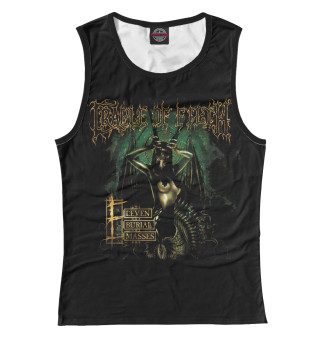 Cradle of Filth: Eleven Burial Masses