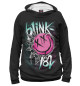 Женское худи Blink-182