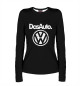 Женский лонгслив Volkswagen