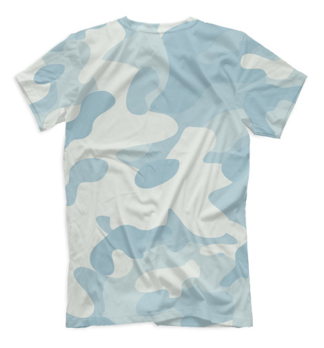 

Футболки Print Bar, Бежевый, Здесь рыбы нет