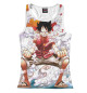 Женская майка-борцовка One Piece