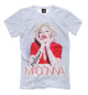 Мужская футболка Madonna