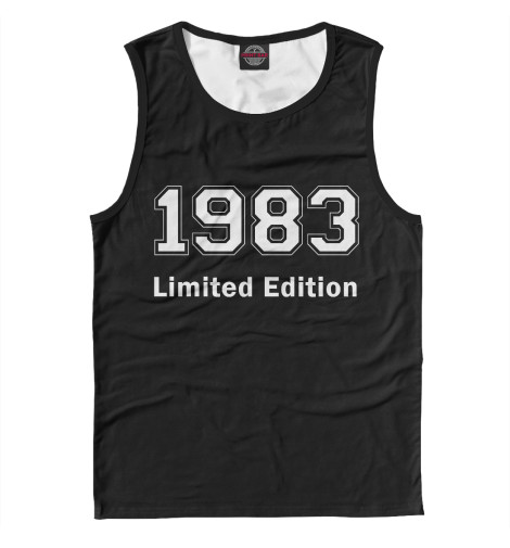 

Майки Print Bar, Белый, Limited Edition