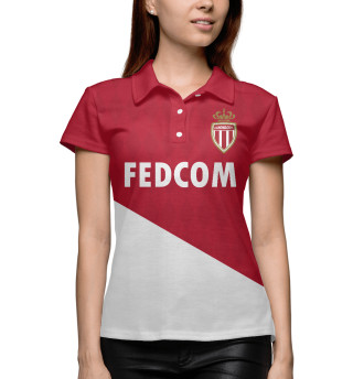 AC Monaco домашняя форма