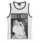 Женская майка Guns N' Roses