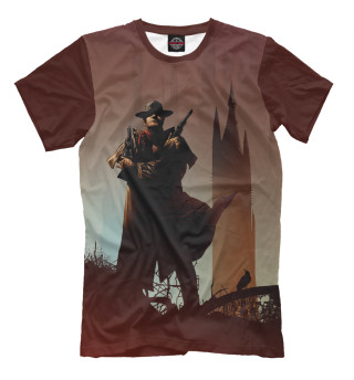 Мужская футболка The Dark Tower