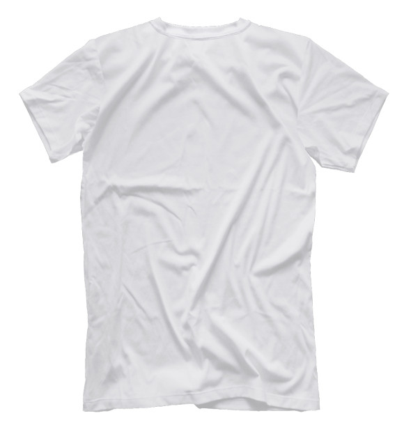Мужская футболка с изображением Jazz Night цвета Белый