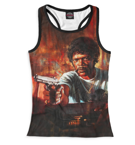 

Майки борцовки Print Bar, Белый, Джулс Уиннфилд