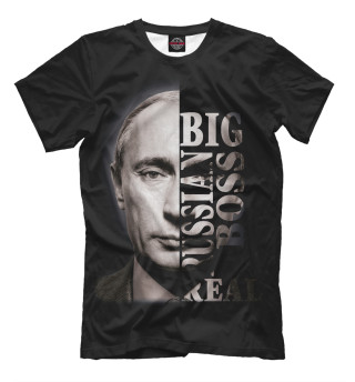 Футболка для мальчиков Big Russian Boss