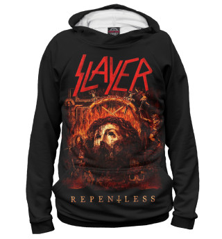 Худи для девочки Slayer Repentless