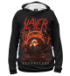 Мужское худи Slayer Repentless