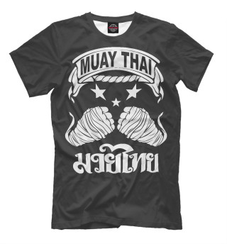 Мужская футболка Муай Тай (Тайский Бокс)