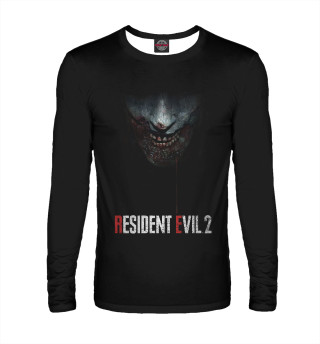 Мужской лонгслив Resident Evil