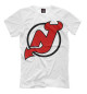 Мужская футболка New Jersey Devils