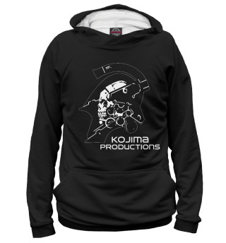 Женское худи Kojima Productions