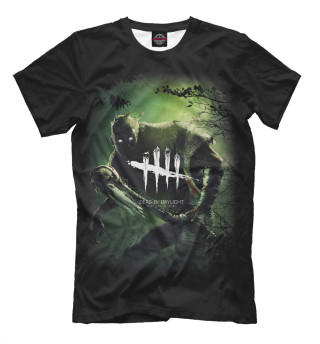 Мужская футболка Dead by Daylight