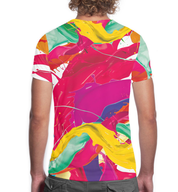 Мужская футболка с изображением Made in 1980 цвета Белый