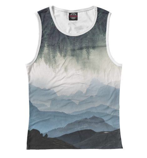 

Майки Print Bar, Белый, Аir