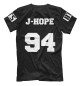 Мужская футболка J-Hope 94