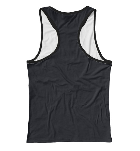 

Майки борцовки Print Bar, Белый, Ахматова