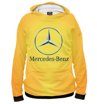 Мужское худи Mercedes Benz