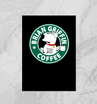 Brian Griffin Coffee
