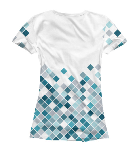 

Футболки Print Bar, Белый, Real Madrid