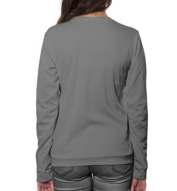 Женский свитшот с изображением Lil Wayne цвета Белый