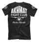 Мужская футболка Akhmat Fight Club