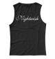Майка для девочки Nightwish
