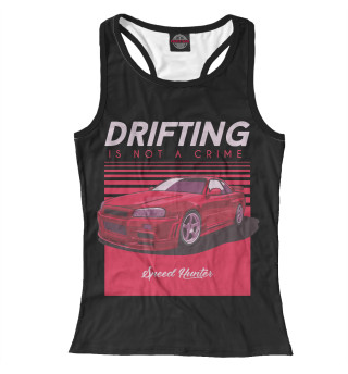 Drifting skyline