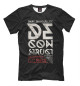 Футболка для мальчиков Decosntruct