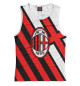 Майка для девочки AC Milan