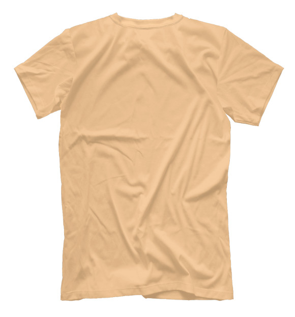 Мужская футболка с изображением Илья Муромец цвета Белый