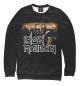 Свитшот для девочек Iron Maiden & Bruce Dickinson