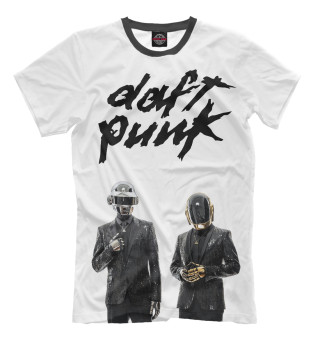 Футболка для мальчиков Daft Punk