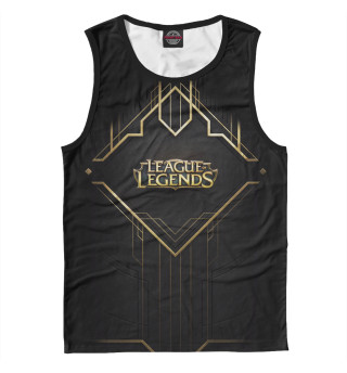 Мужская майка League of Legends