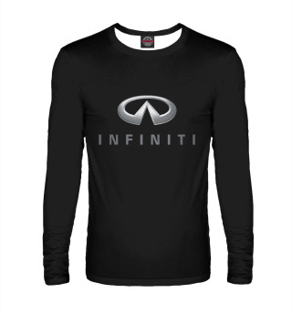 Лонгслив для мальчика Infiniti