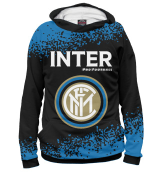 Женское худи Inter | Pro Football
