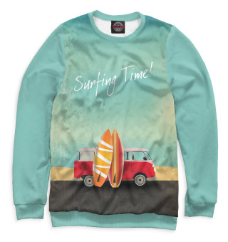 Surfing Time!