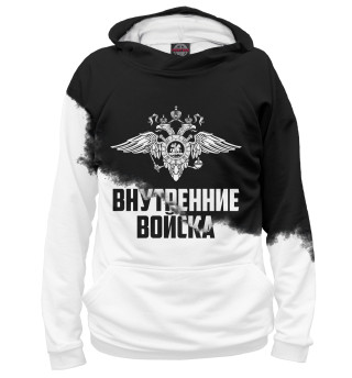 Худи для девочки Внутренние войска