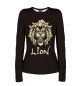 Женский лонгслив Lion#2